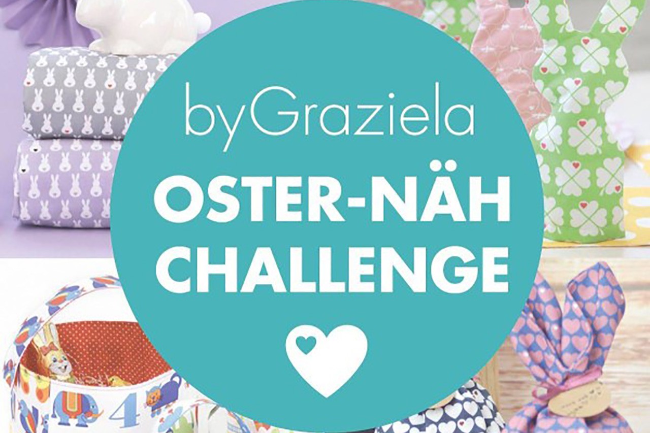 byGraziela Oster-Näh Challenge!