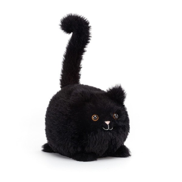 Kuscheltier "Kitten Caboodle Black"