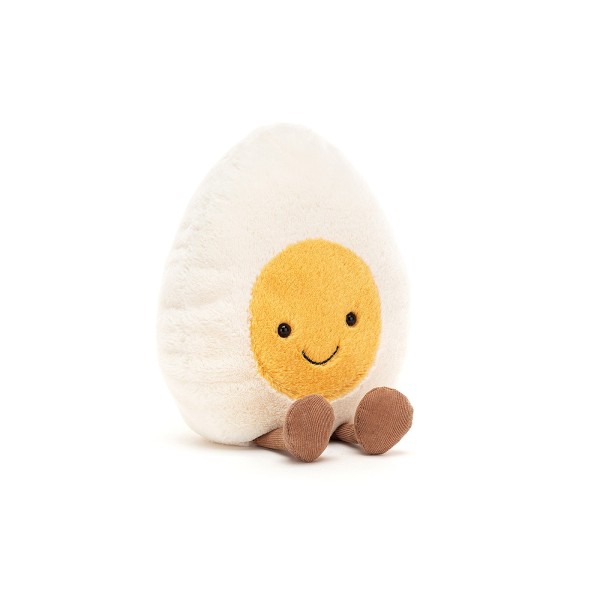 Kuscheltier &quot;Amuseable Boiled Egg&quot; - Klein