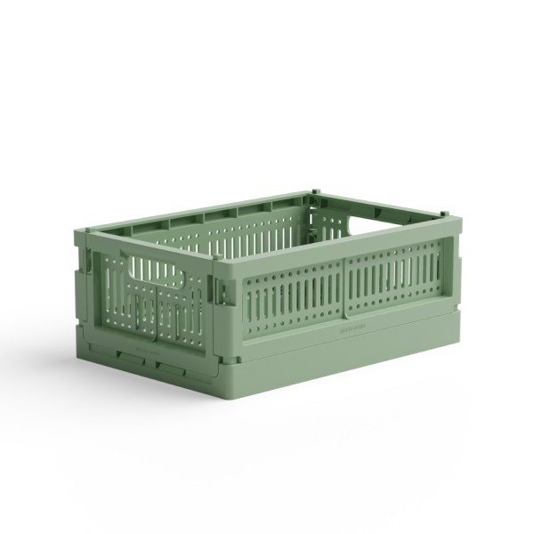 Aufbewahrungsbox - Grün S