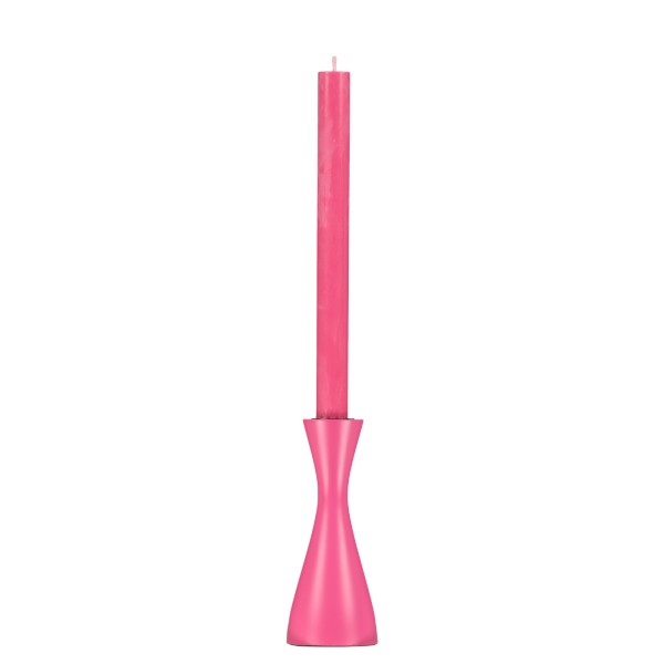 Kerzenhalter Medium - Pink